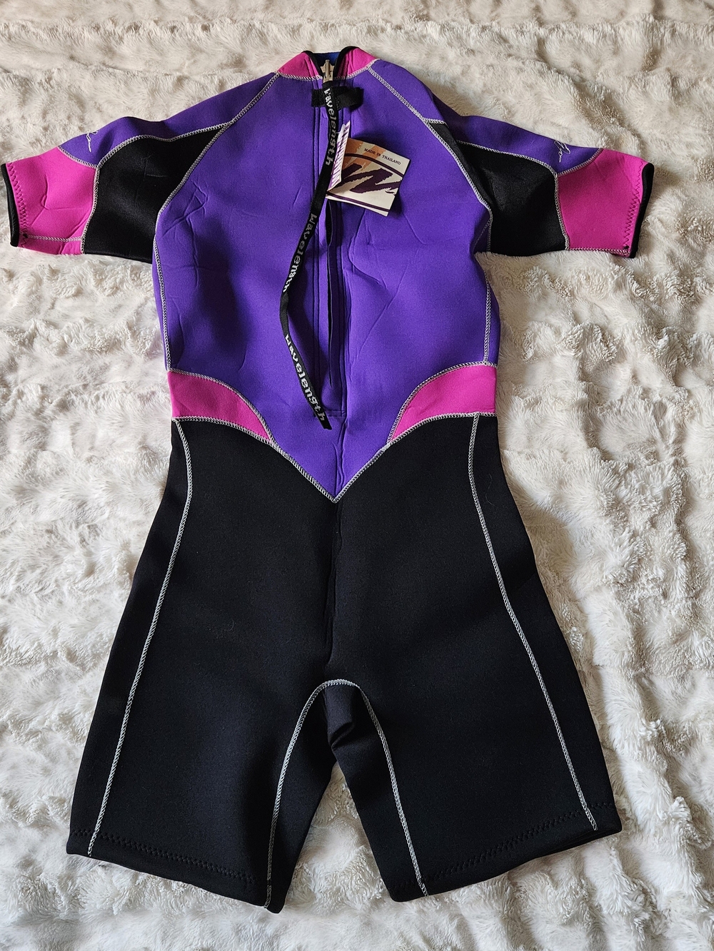 SHORT WETSUIT